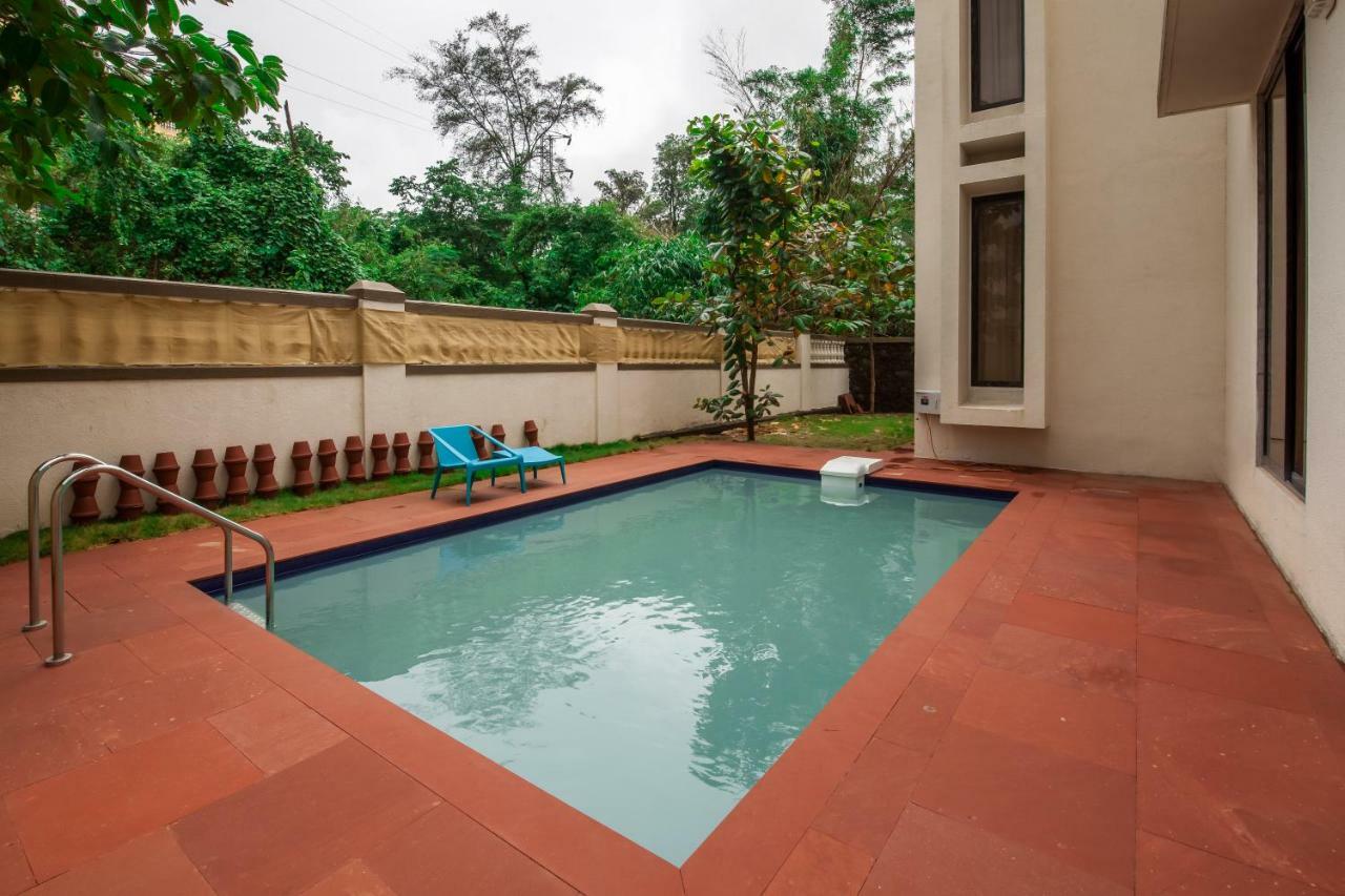 Stayvista'S Greenwoods Villa 10 - City-Center Villa With Private Pool, Terrace, Lift & Carrom Board Lonavla Exterior foto